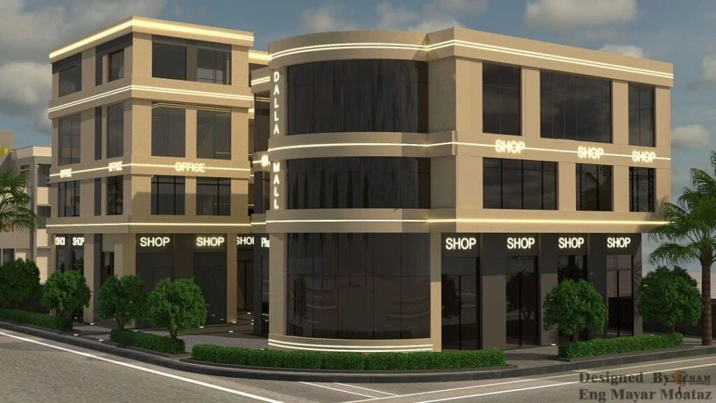 محل للبيع في مدينة بدر