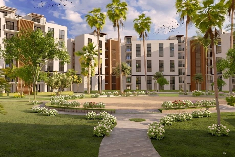 استثمارك العقاري في حدائق أكتوبر