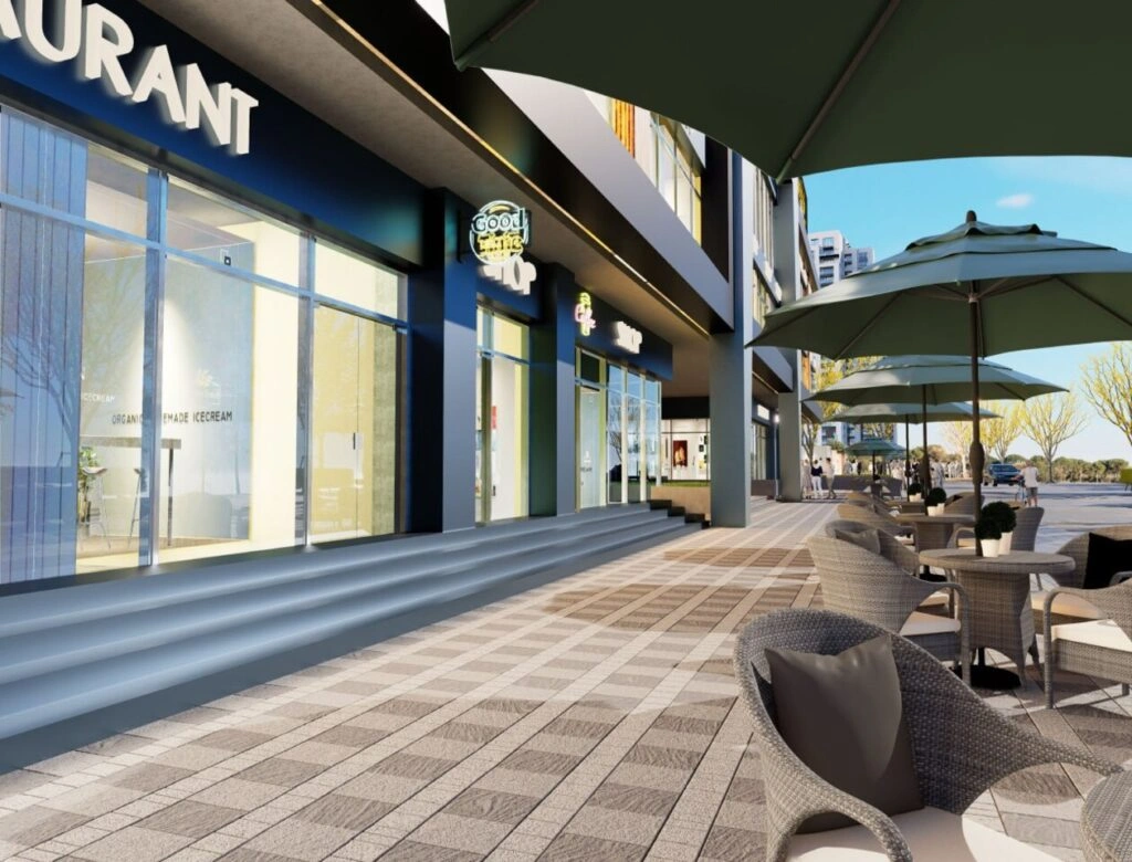 كيف تختار الوحدة التجارية الأفضل بمدينة بدر؟