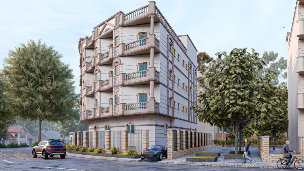 استثمر في قلب الحي المتميز في مدينة بدر