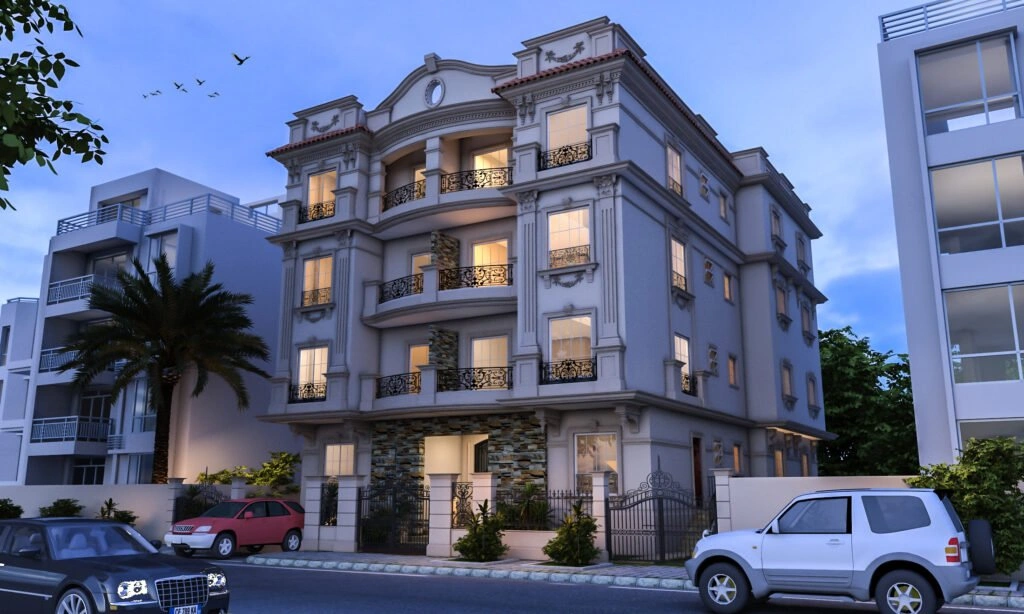 مجتمع متكامل ومزايا عالمية في الحي المتميز بمدينة بدر