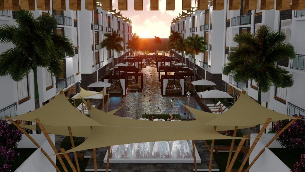 شقق للبيع في الساحل الشمالي