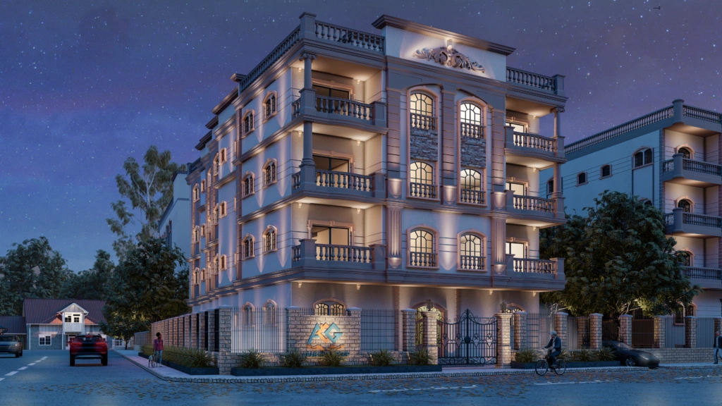 الحياة المثالية في مدينة بدر