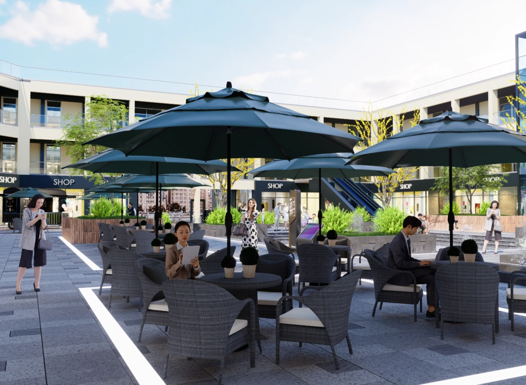 أسرار الاستثمار العقاري في الوحدات التجارية