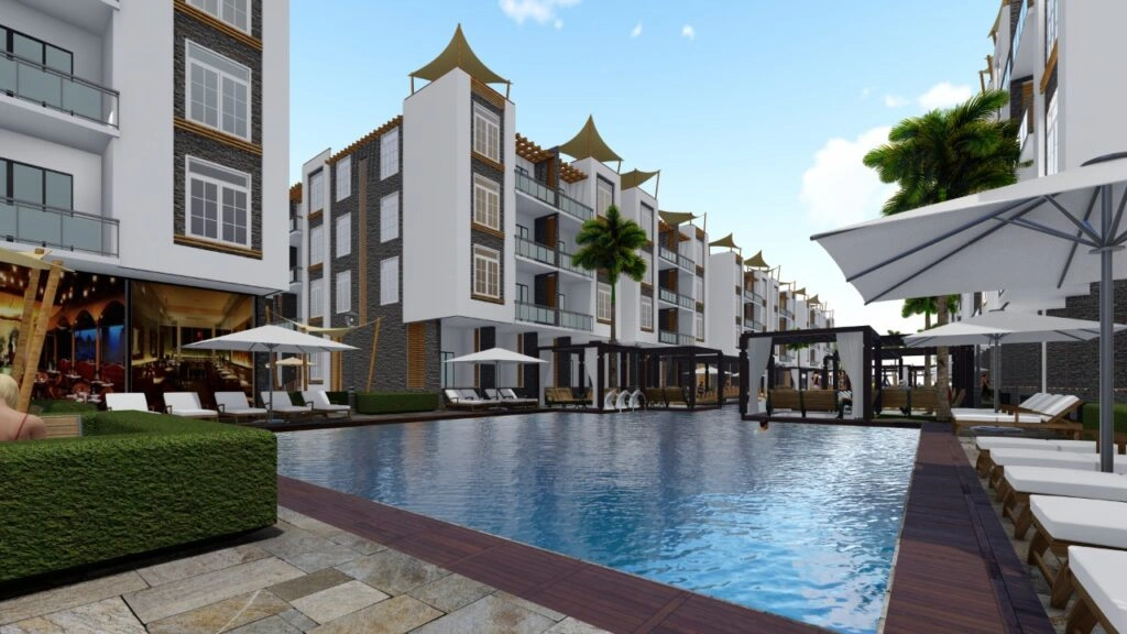 شاليهات للبيع في الساحل الشمالي