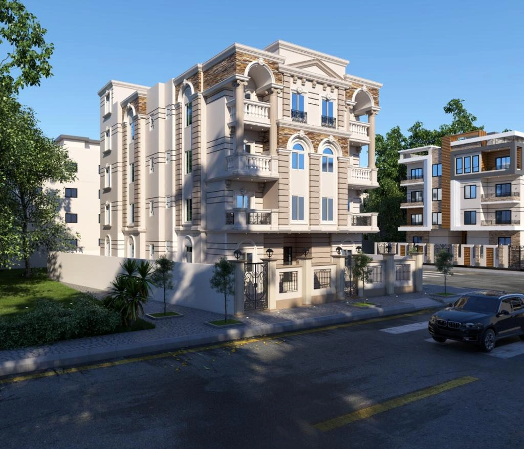 الحي الشمالي مدينة بدر فرصة للسكن والاستثمار