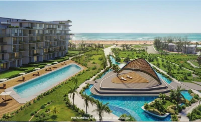 شاليهات للبيع في الساحل الشمالي