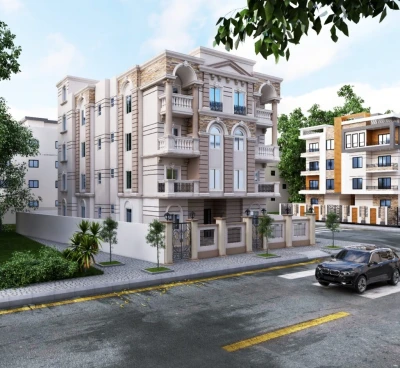 شقق العاصمة الإدارية الجديدة