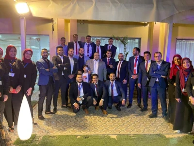 المقر الجديد في مدينة بدر