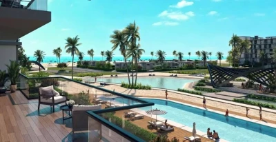 شقق مصيفية للبيع بالساحل الشمالي