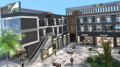 عيادات للبيع في مدينة بدر