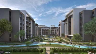 قرية جلي الساحل الشمالي