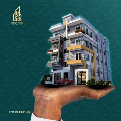 اسعار الشقق في حدائق اكتوبر