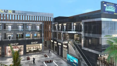 امتلك وحدة تجارية في مدينة بدر