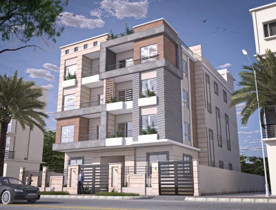 خطط التنمية المستقبلية في الحي المتميز