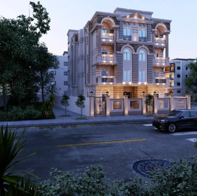 شقتك في مدينة بدر امام العاصمة الاداريه