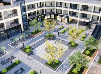 سر النجاح في لوكس سيتي مول