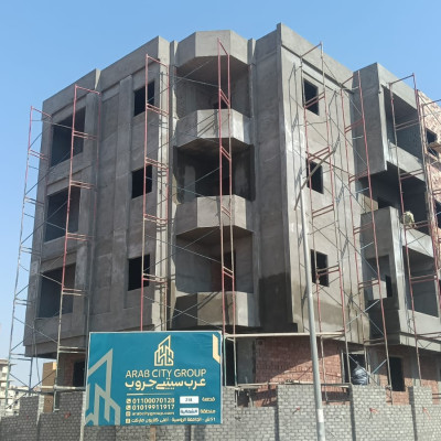 أعمال المحارة في القطعة 269