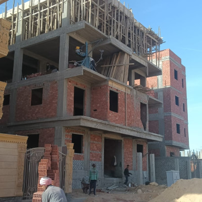 آخر انجازتنا في قطعة  412