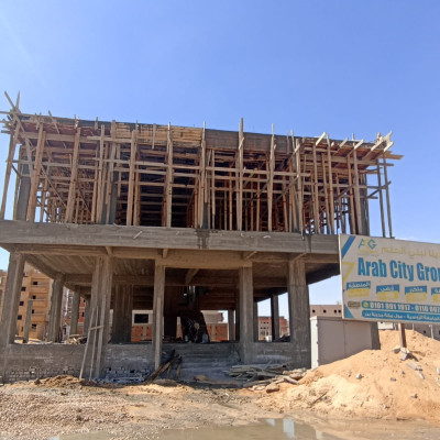 آخر انجازتنا في قطعه 867 شمال المدينة