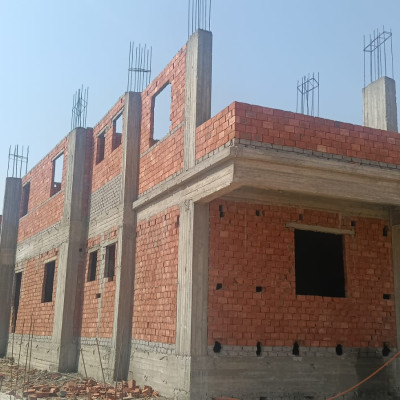 اعمال المباني في قطعة 47 شمال المدينة