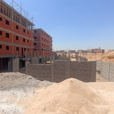 بدايه المباني للبدروم قطعه 365