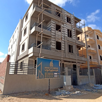 اعمال البناء في قطعه 900