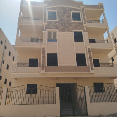 اعمال البناء في قطعه 234