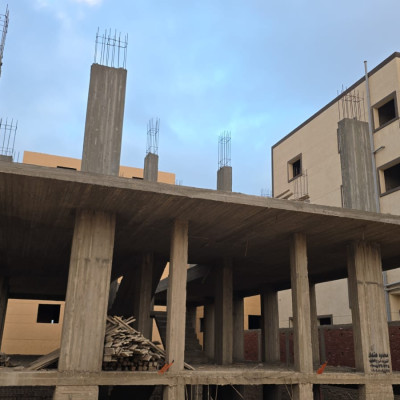 اعمال البناء في قطعه 144-11 ماركو