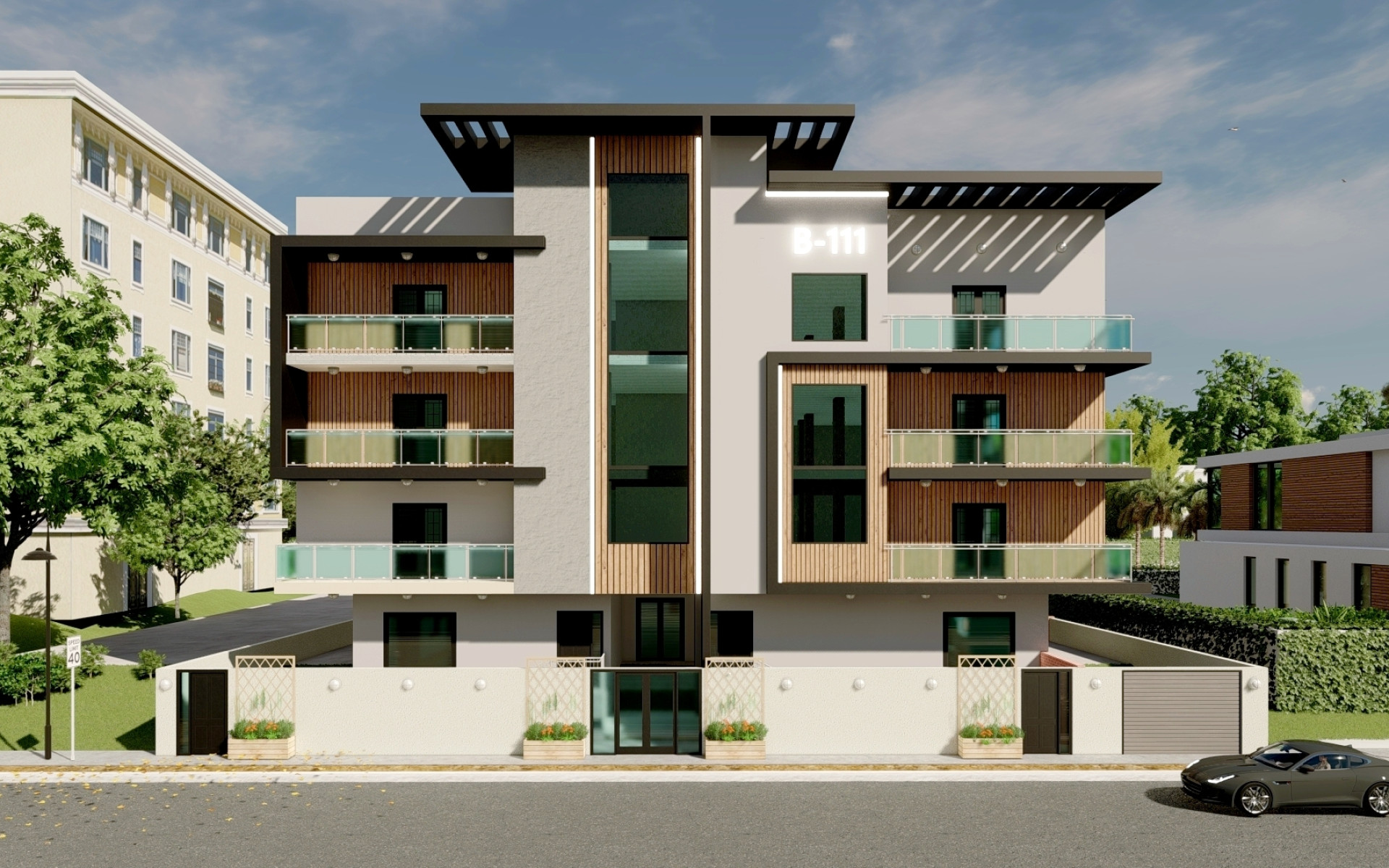 المنطقة السابعة بيت الوطن