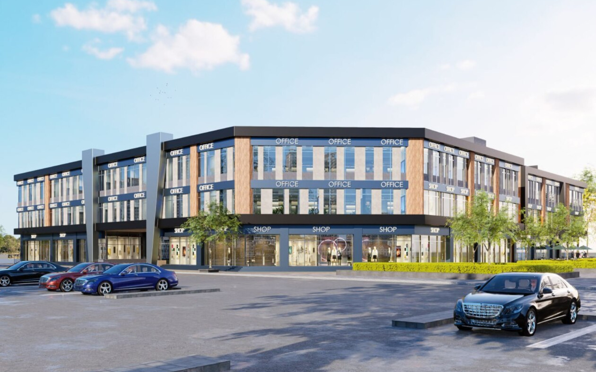 لوكس سيتي مول