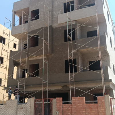 الانتهاء من محارة قطعة 323