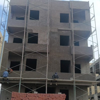 الانتهاء من محارة قطعه 50 شمال شرق