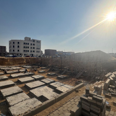 صب القواعد في مول Auto