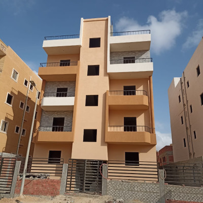 اعمال المباني في قطعه 114 بالمنطقه العاشره