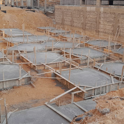 آخر انجازتنا في قطعه 810