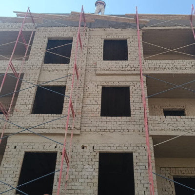 اعمال البناء في قطعه 39 شمال شرق