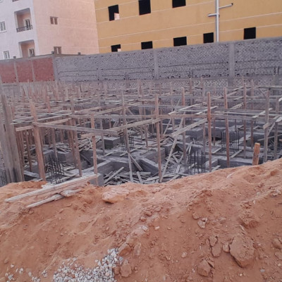 اعمال البناء في قطعه 670