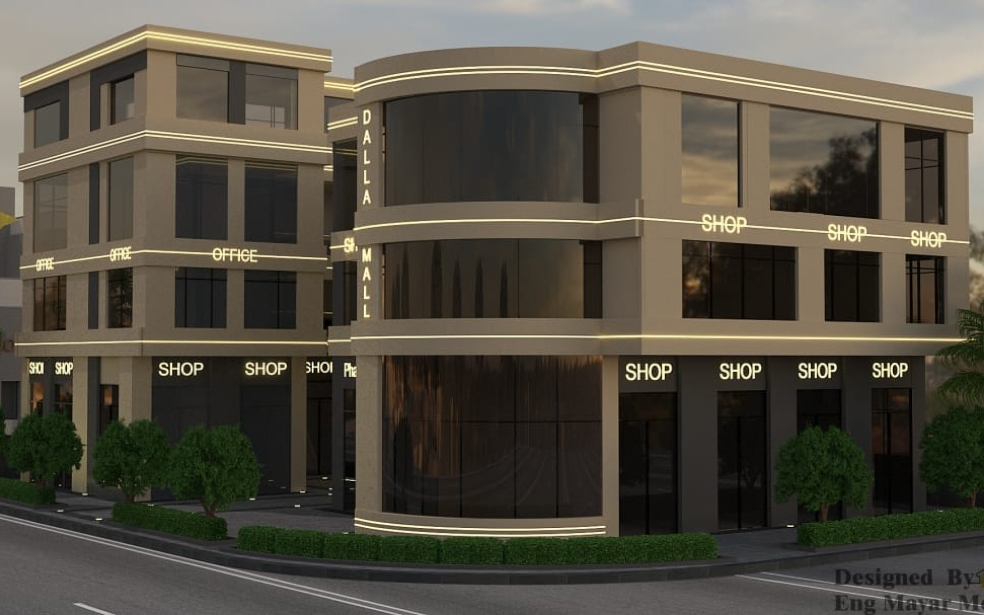 Dalla Mall - دلة مول