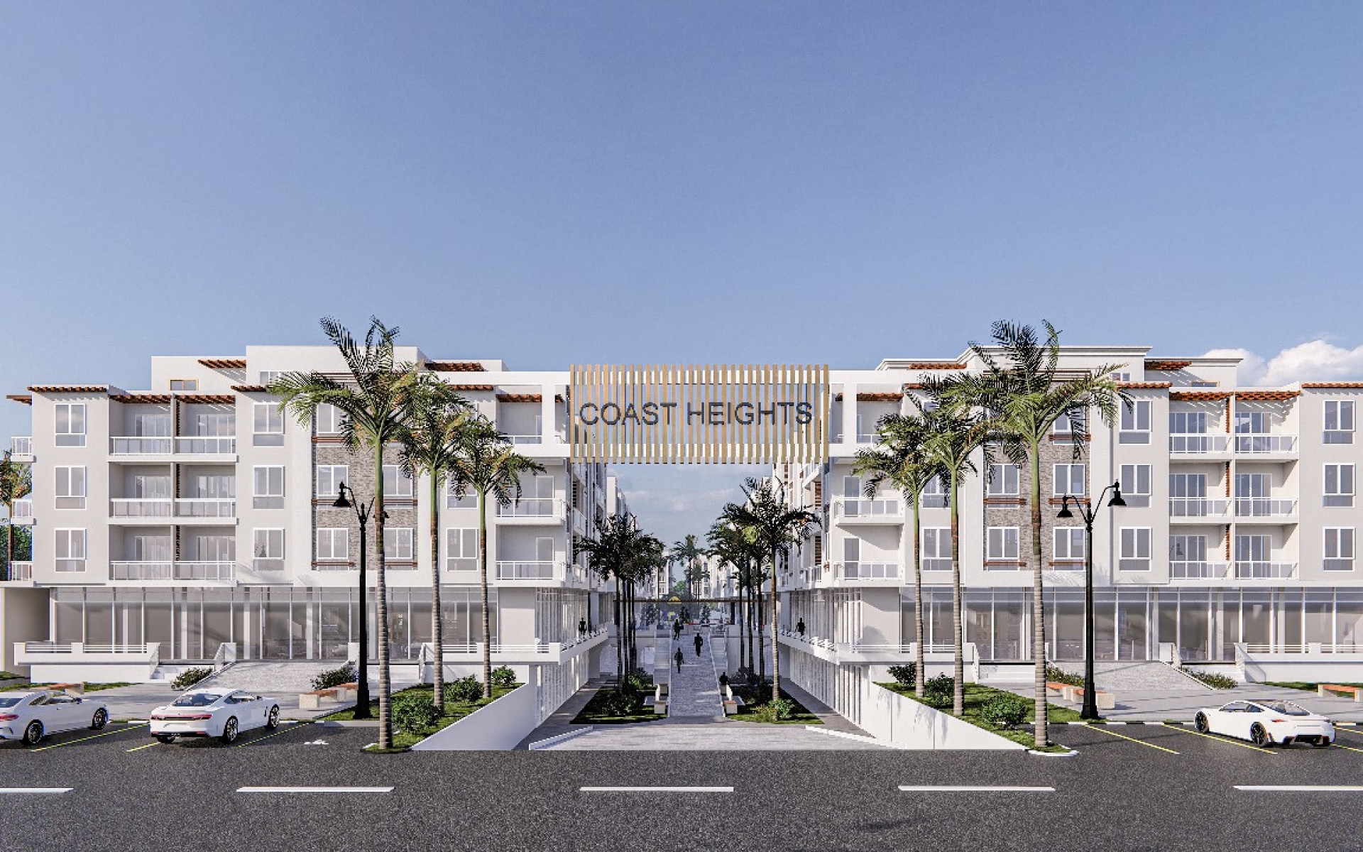 Coast Heights - كوست هايتس