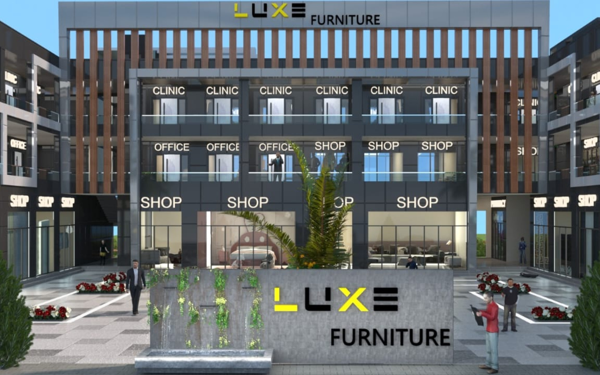 Luxe Furniture Mall - لوكس فرنتشر مول