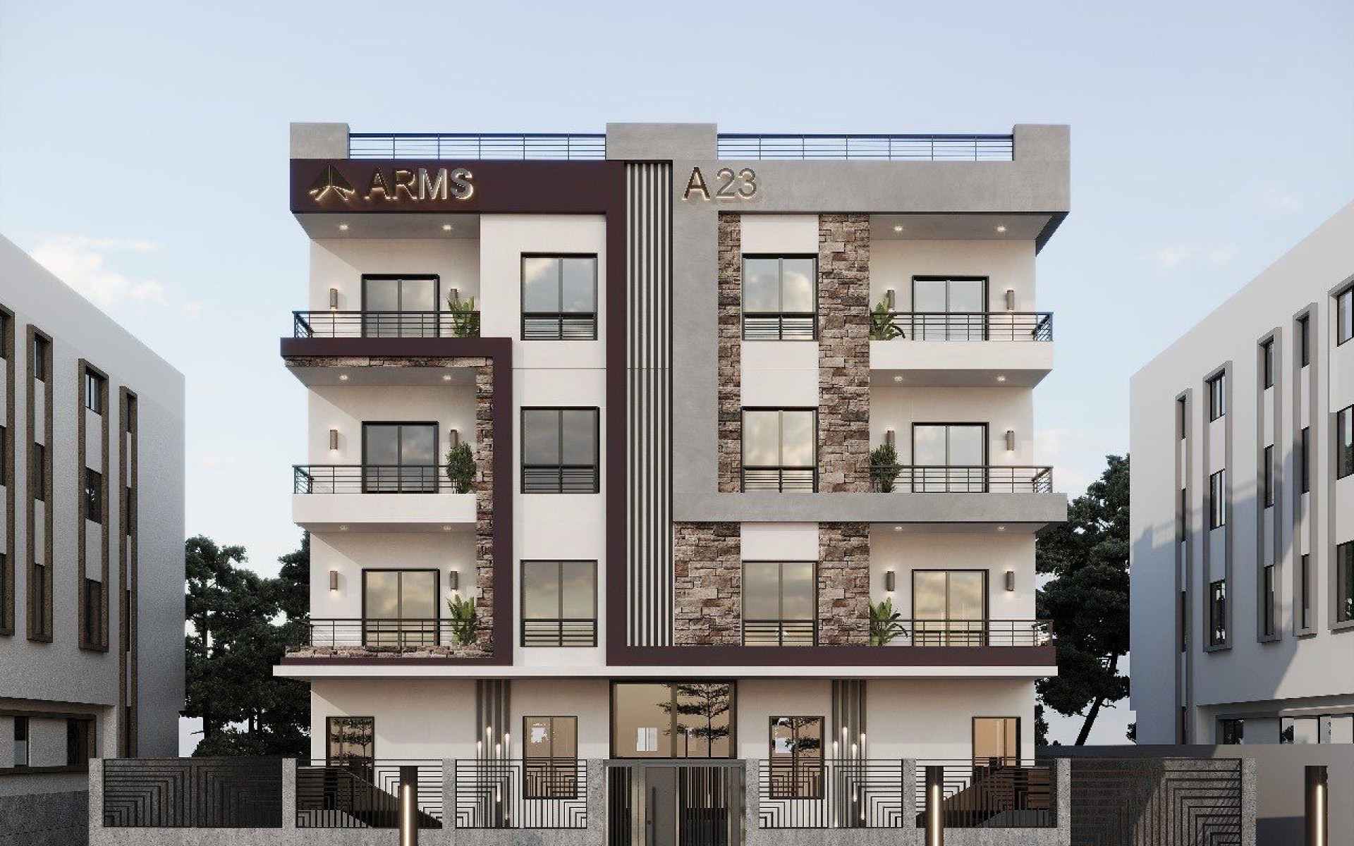 بيت الوطن الحي الثالث