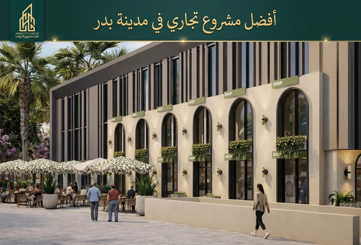 أفضل مشروع تجاري في مدينة بدر