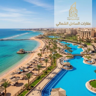 عقارات الساحل الشمالي