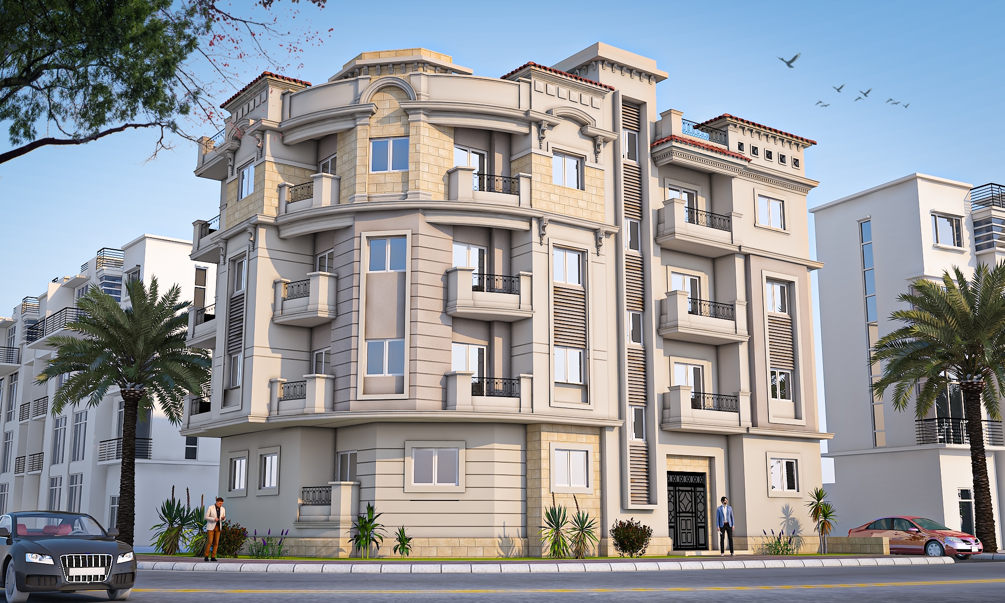 قطعة 135 المنطقة 11