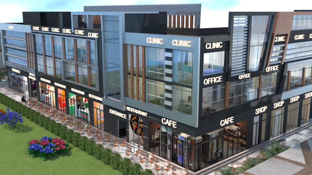 مشاريع تجارية جديدة في بدر